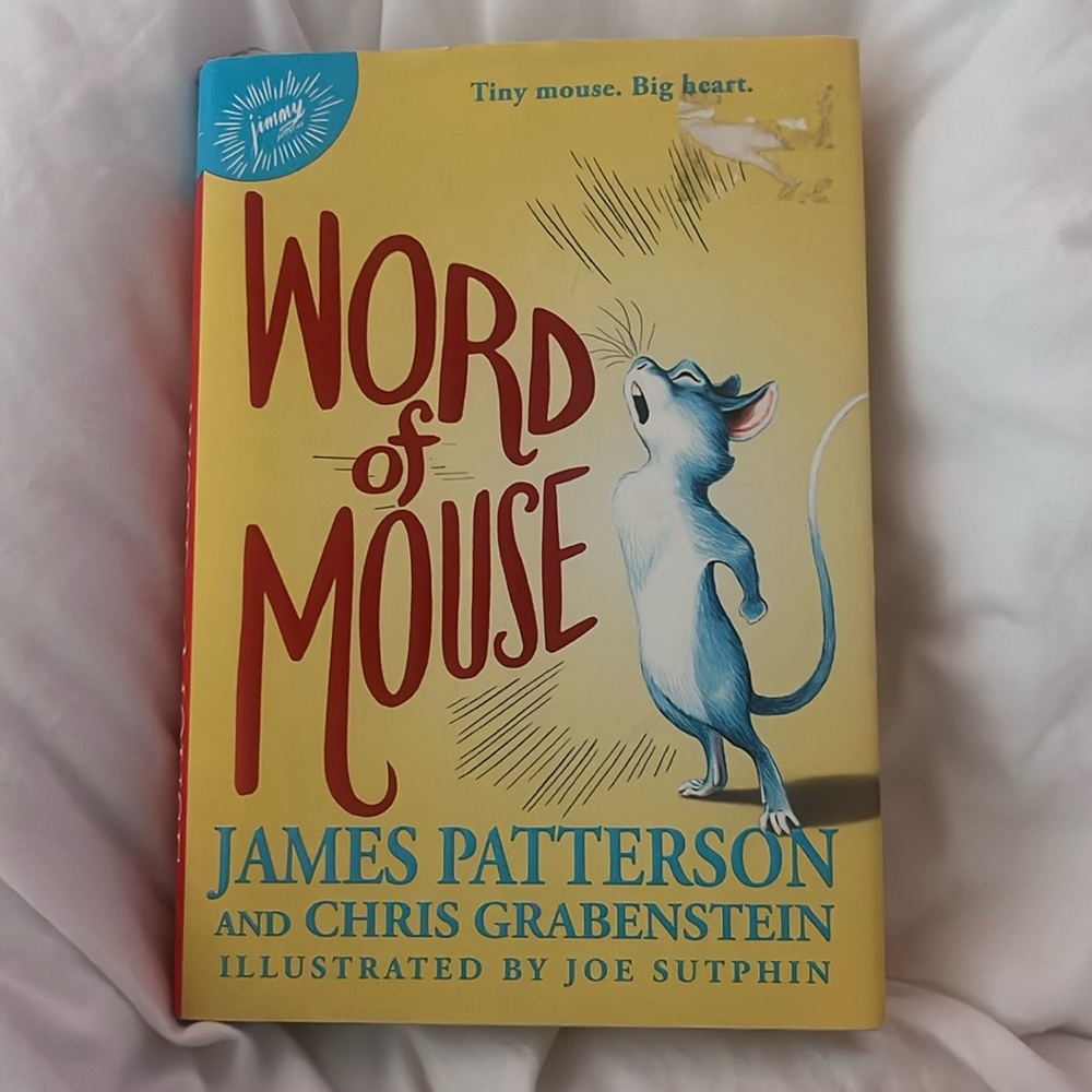 Word of mouse (book)